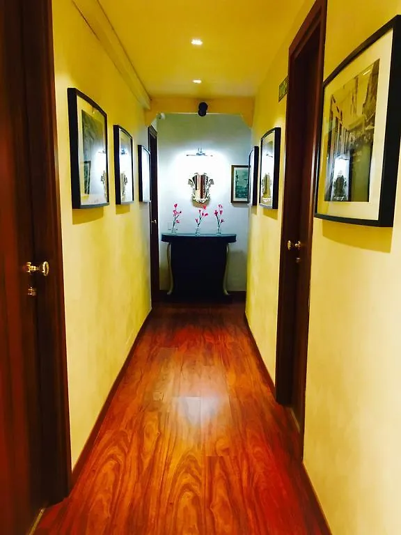 Holidays Rooms Roma