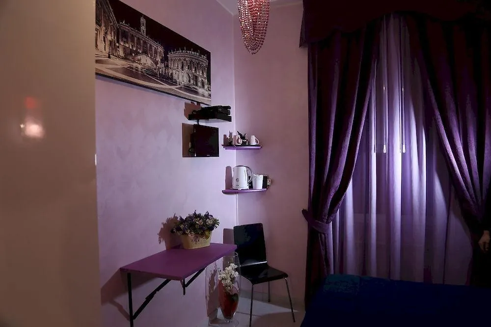 Holidays Rooms Roma Casa de hóspedes