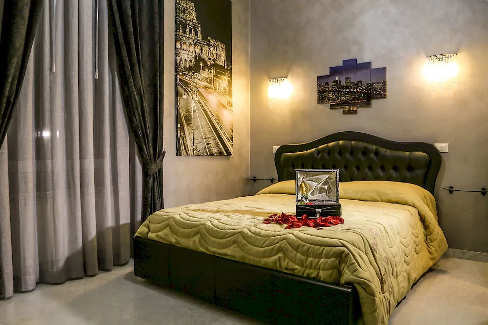 ** Casa de hóspedes Holidays Rooms Roma Itália