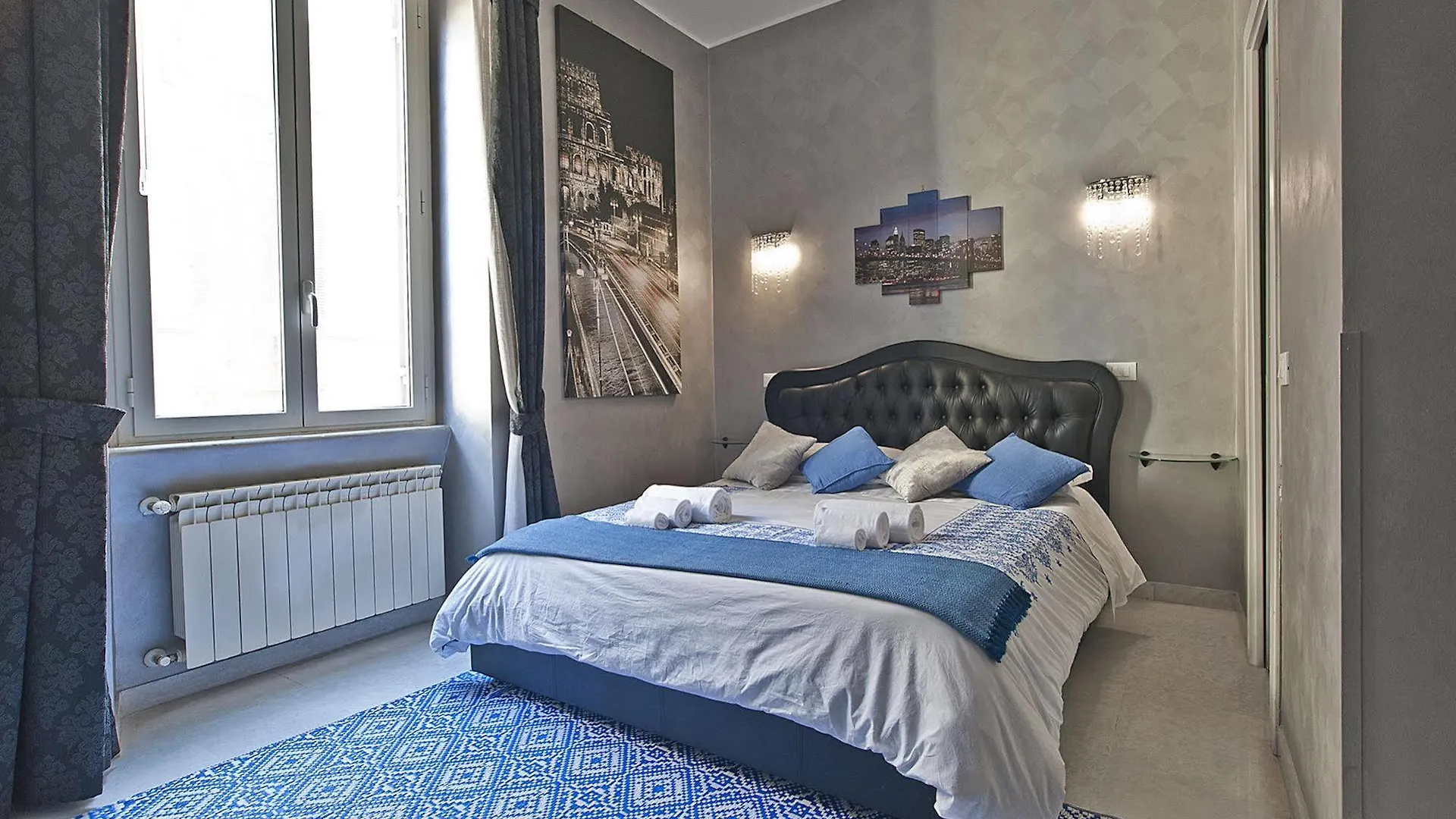 Holidays Rooms Roma Itália