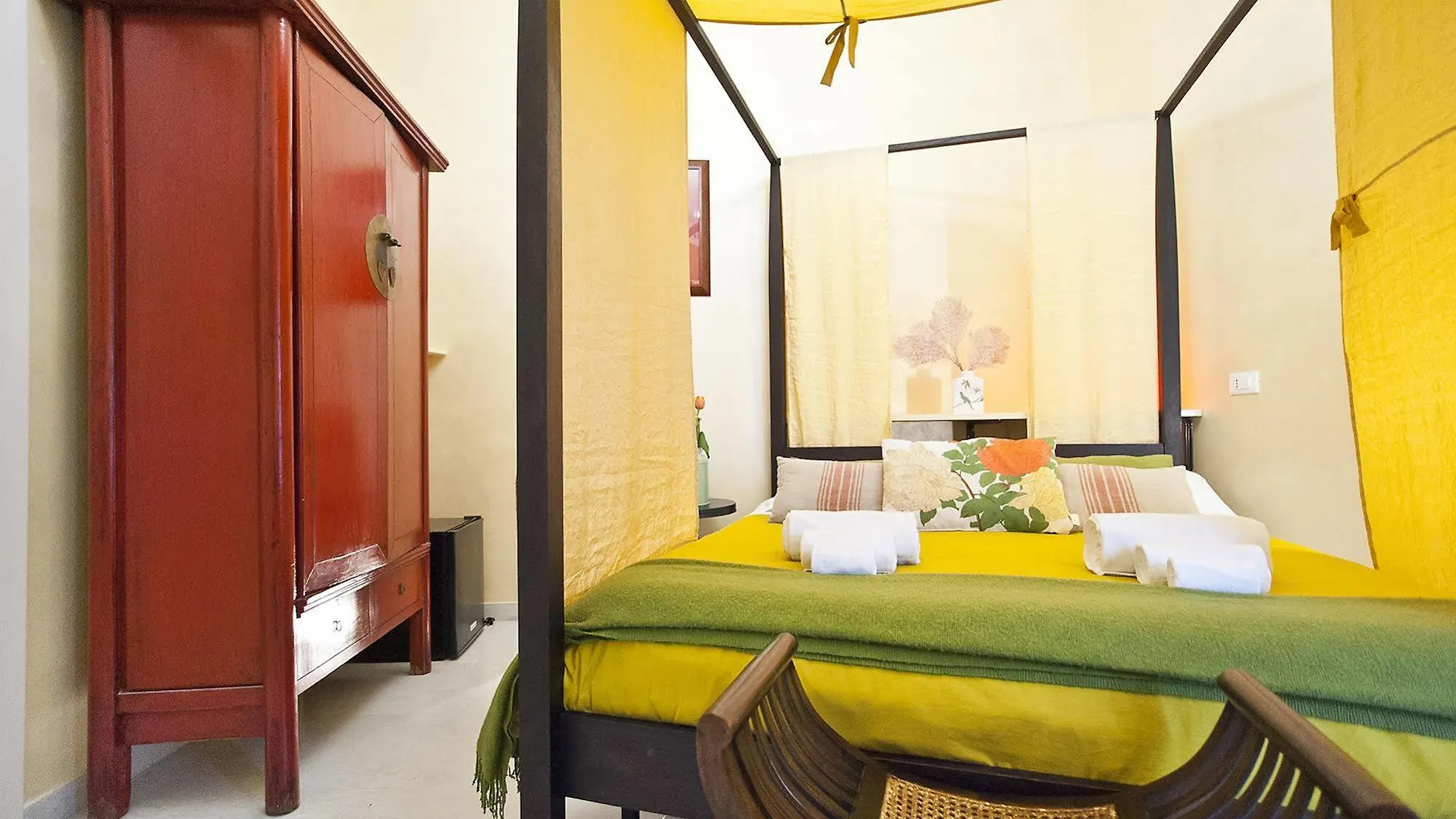 Holidays Rooms Roma Itália